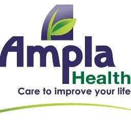 Ampla Health Orland logo
