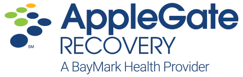 AppleGate Recovery Lewisville logo