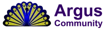 Argus Community Outpatient Clinic 1 ARU logo