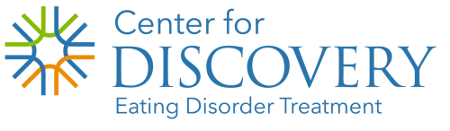 Center for Discovery Irvine logo