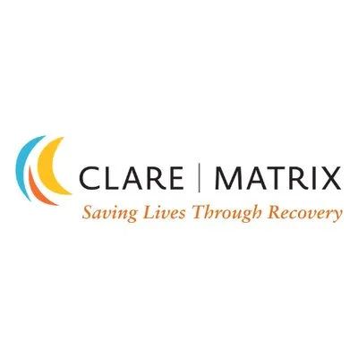 CLARE Matrix Matrix Institute on Addictions logo