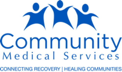 Community Medical Services Columbus on Dublin logo