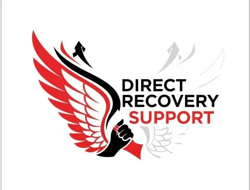Direct Recovery Support logo