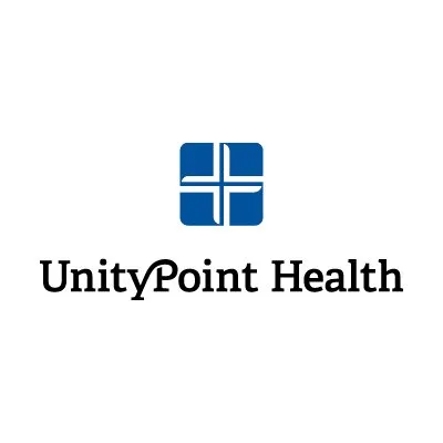 UnityPoint Health - Eyerly Ball logo
