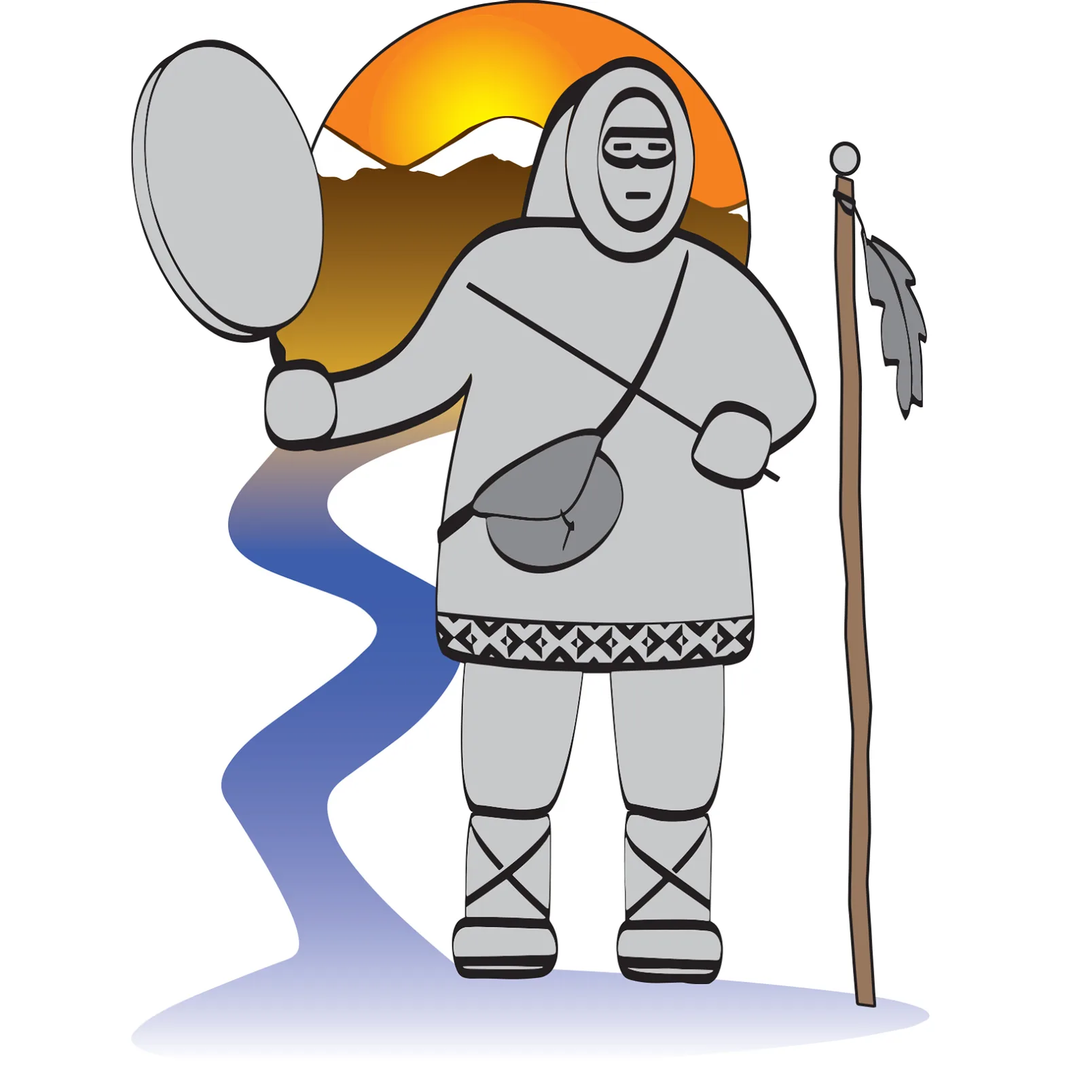 Maniilaq Counseling and Recovery logo