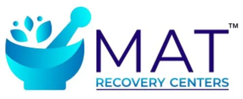 MAT Recovery Centers Chicago logo