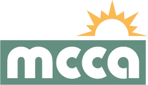 MCCA McDonough House/ ASAM 3 7 R Intensive logo