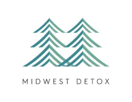 Midwest Detox Wisconsin logo