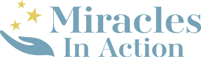 Miracles in Action Addiction and Mental logo