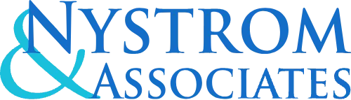 Nystrom & Associates Baxter logo
