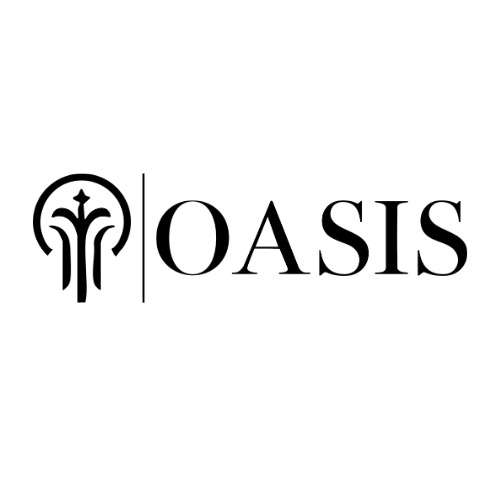 Oasis - Gresham logo