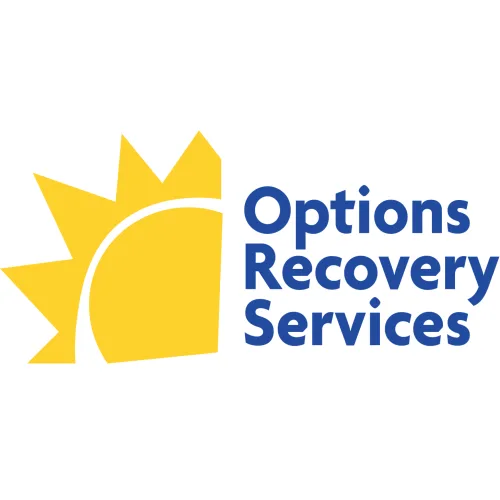 Options Recovery Services logo