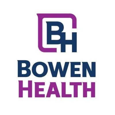 Otis R Bowen for Human Servs Angola Office logo