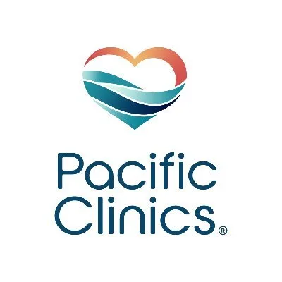 Pacific Clinics Hye-Wrap logo