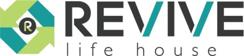 Revive Ministries Revive Life House logo