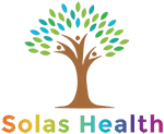 Solas Health Raleigh logo