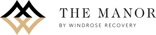 The Manor logo