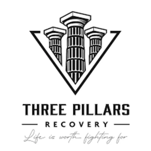 Three Pillars Recovery logo
